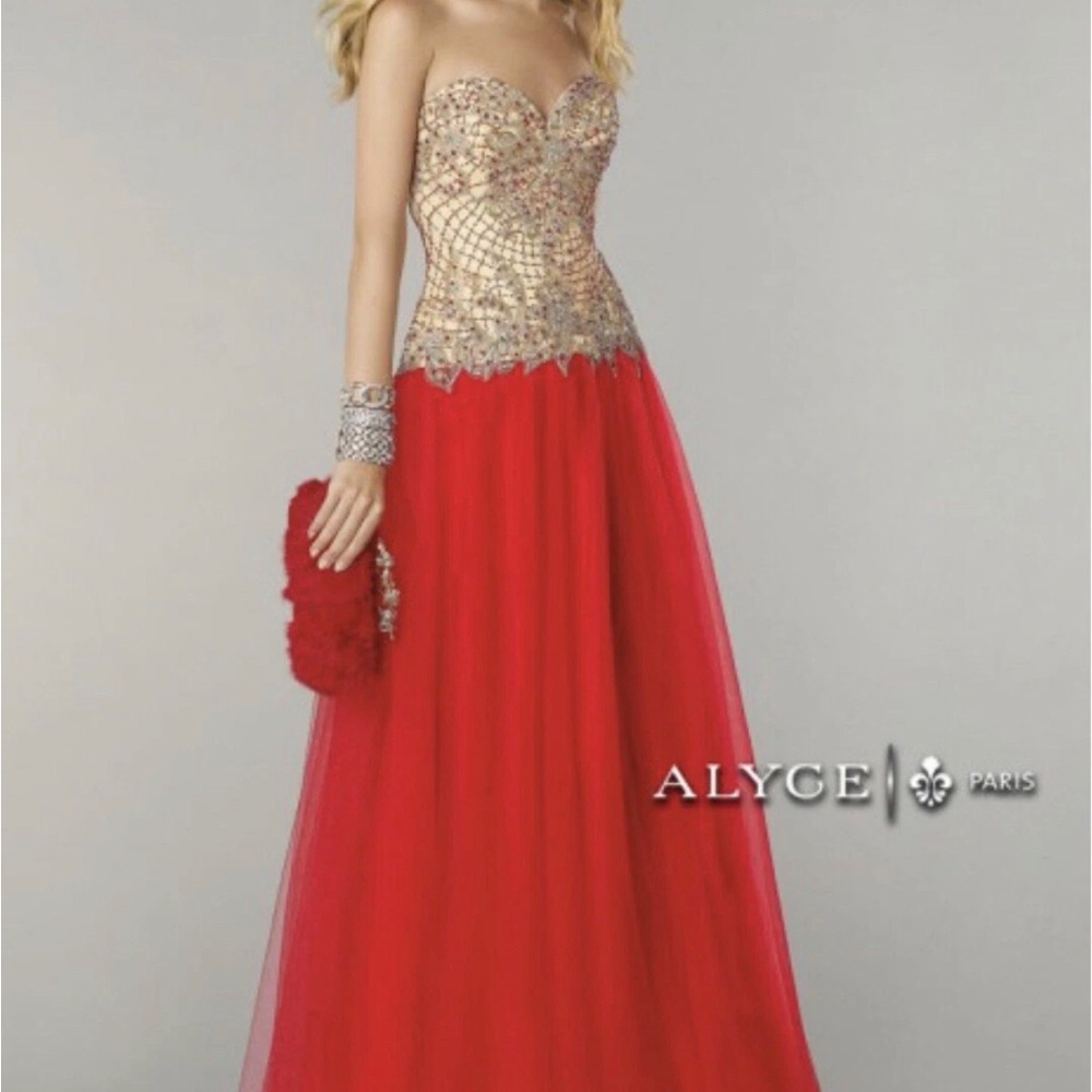 Alyce Paris Prom Dress